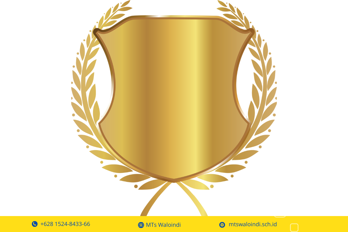 Juara 3 Kategori IPA Terpadu KSM Tingkat Kabupaten