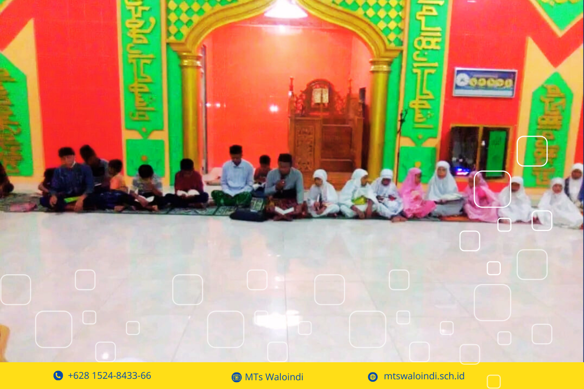 Malam Jumat: Yasinan Bersama